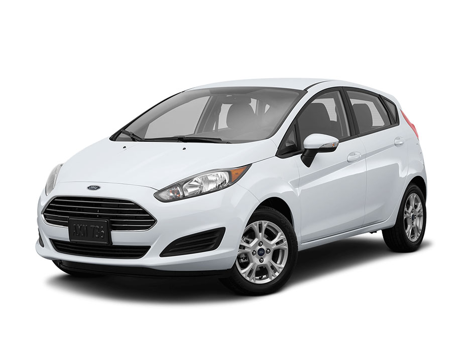 Ford Fiesta or similar