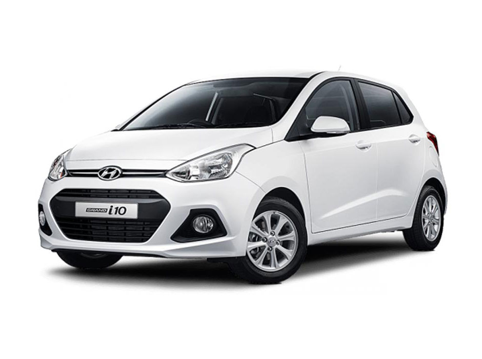 Hyundai i10 auto or similar