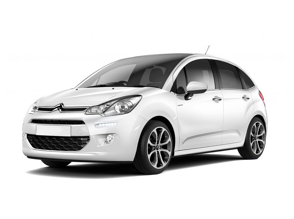 Citroen C3 Diesel auto or similar