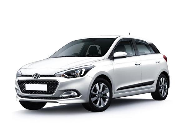 Hyundai i20 or similar