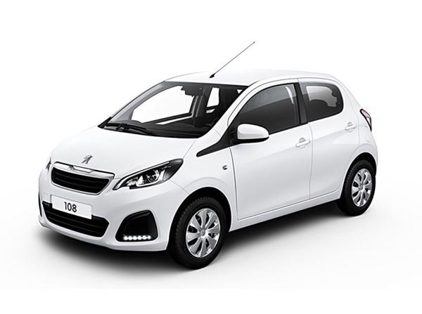 Peugeot 108 ή παρόμοιο