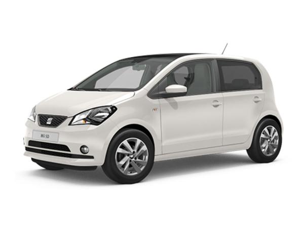 Seat Mii auto or similar