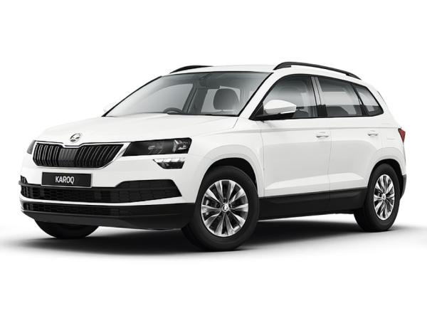 Skoda Κaroq Diesel or similar